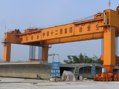 豐臺(tái)制梁場