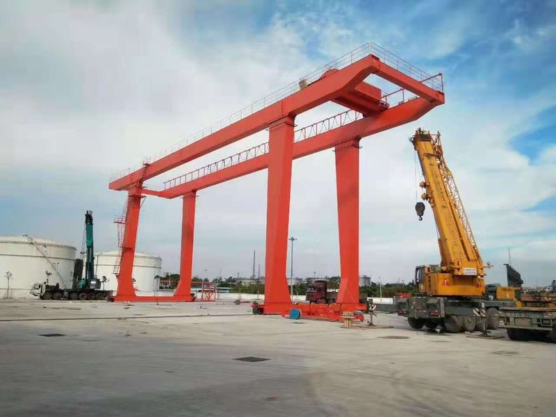 MG貨場門式起重機