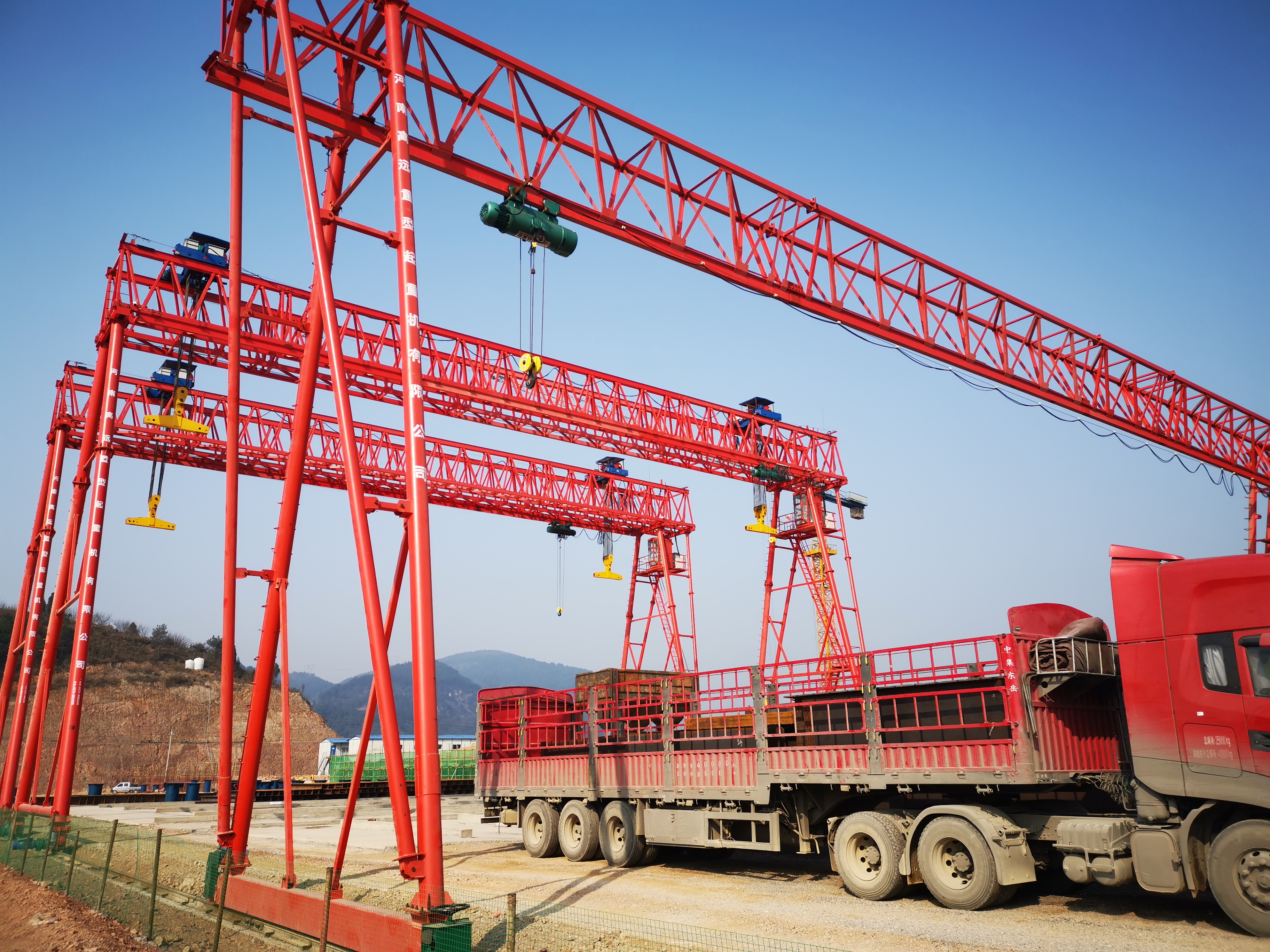 門式起重機(jī)一般能使用多久，哪些辦法可以增加門式起重機(jī)的使用壽命？