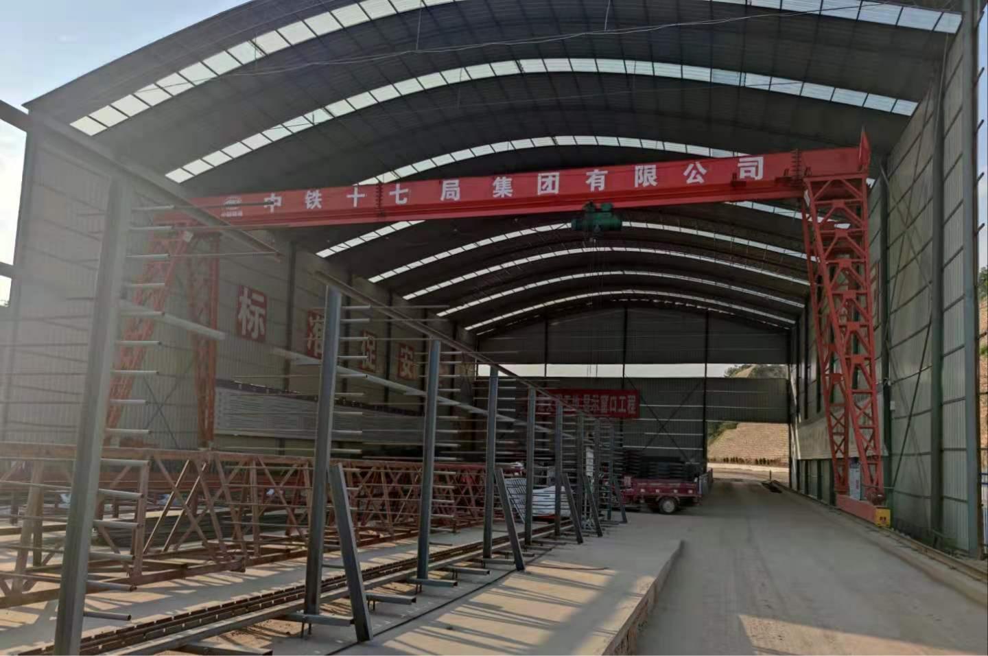 龍門吊的設(shè)計(jì)理念是什么？龍門吊出廠前需要進(jìn)行實(shí)驗(yàn)嗎？