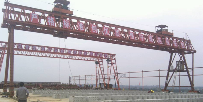 龍門(mén)吊制動(dòng)器檢查事項(xiàng)，怎么判斷是否損壞需要更換？