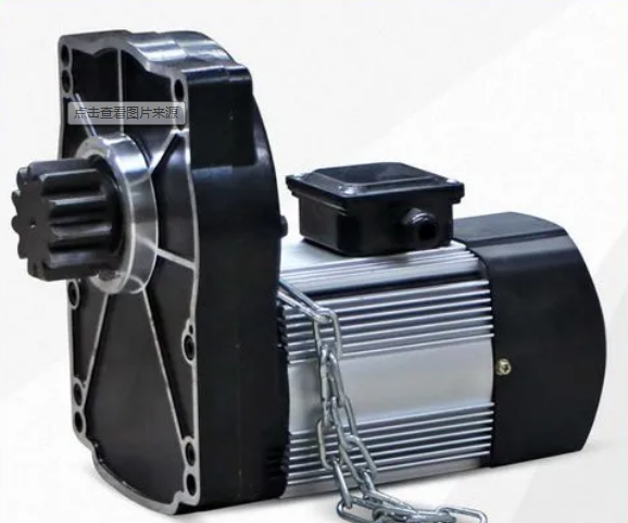 龍門(mén)吊三合一電機(jī)冒煙原因