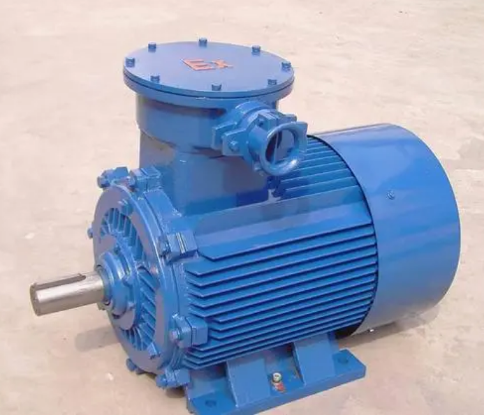 防爆行車(chē)的防爆電機(jī)常見(jiàn)的三種故障