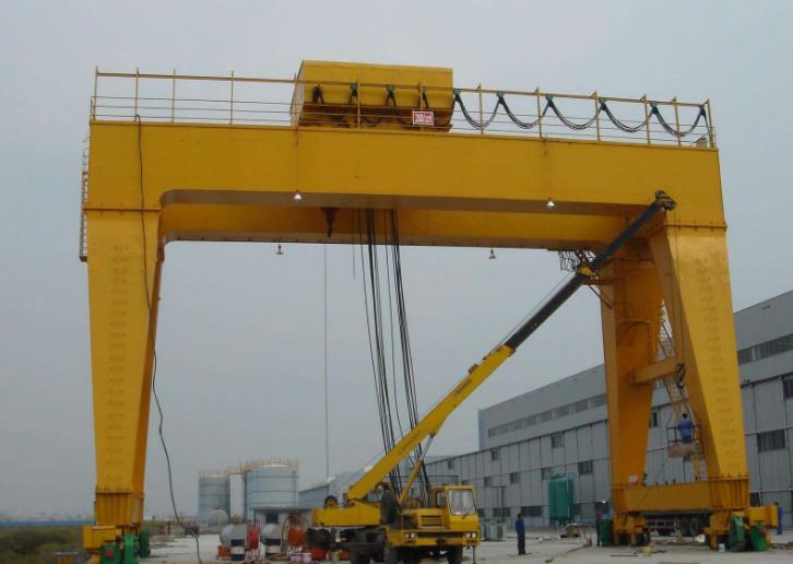 新型門式起重機(jī)的設(shè)計(jì)與改造理念，廠家工程師指導(dǎo)