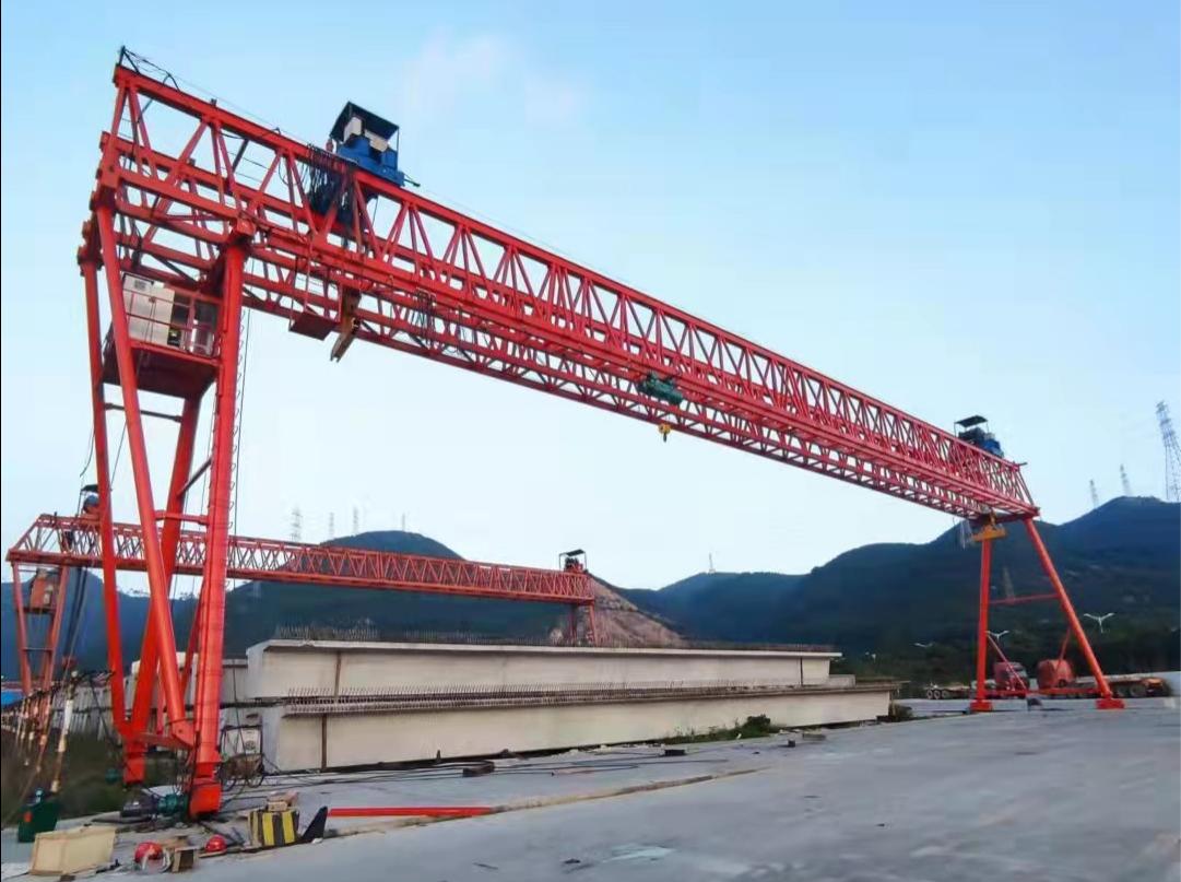 ME雙主梁雙小車龍門吊租賃后的拆卸保養(yǎng)需要怎么操作？