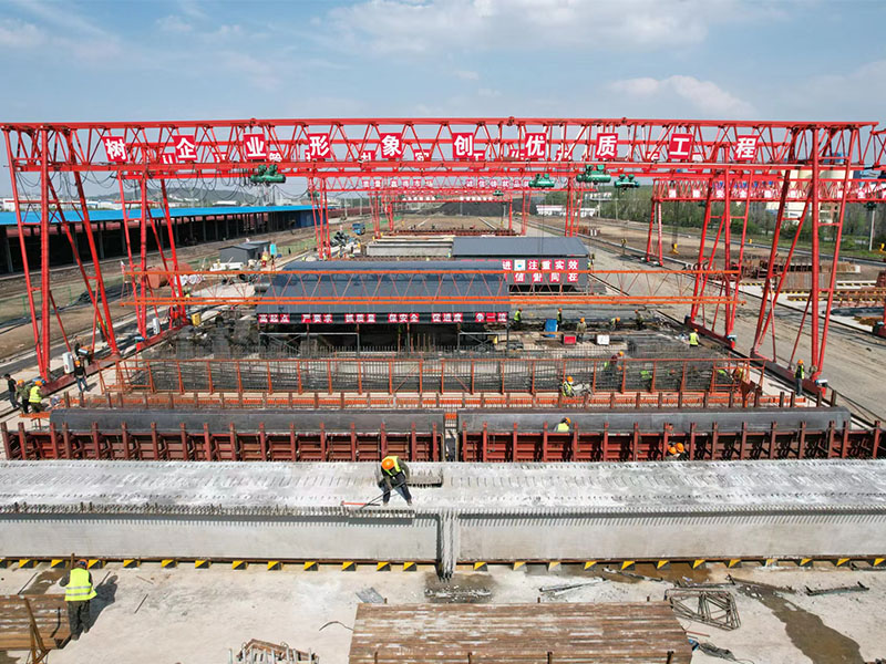 廣西路橋南寧項(xiàng)目ME80+80/10T-36M-12M、MHE10+10T-36M-9M