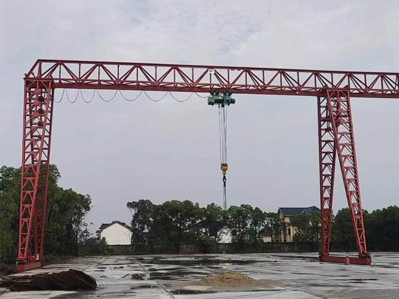 如何選擇合適的龍門吊擋塊以確保安全性和穩(wěn)定性？