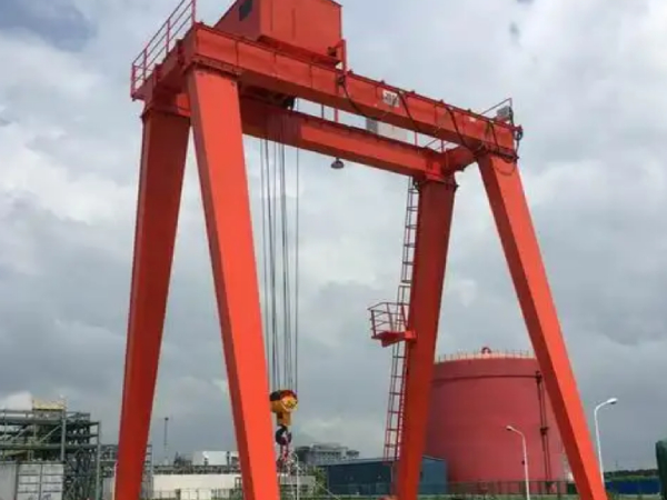 龍門(mén)吊門(mén)式起重機(jī)結(jié)構(gòu)設(shè)計(jì)的規(guī)范有哪些？